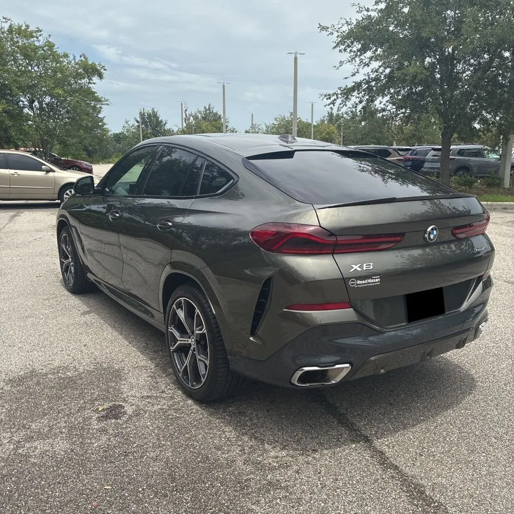2024 BMW X6 XDrive40i