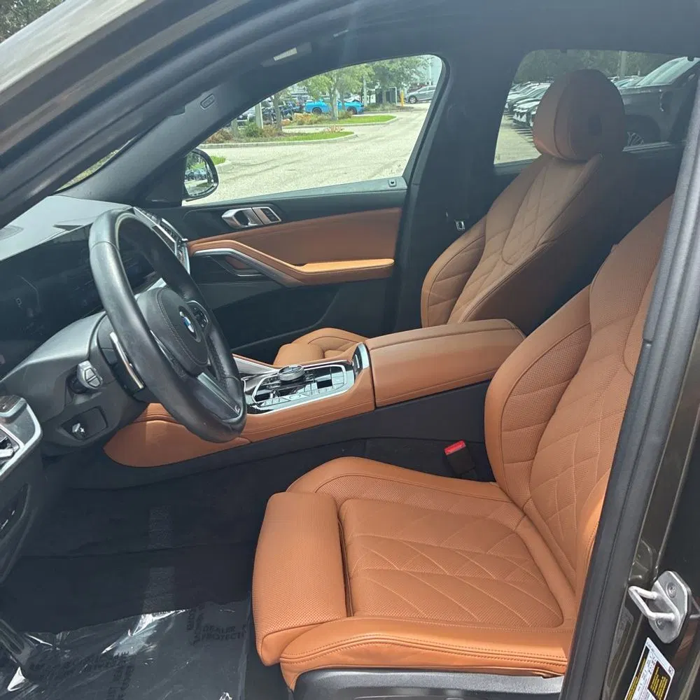 2024 BMW X6 XDrive40i