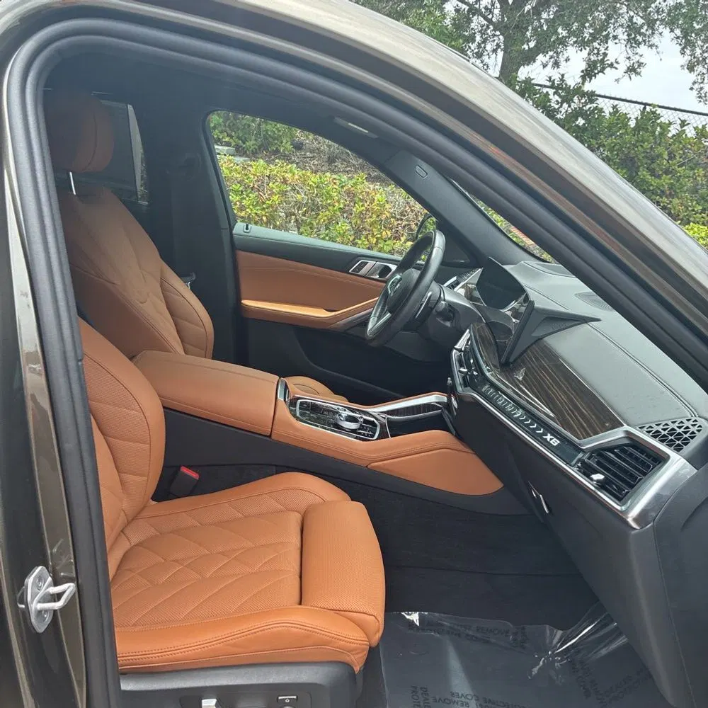 2024 BMW X6 XDrive40i