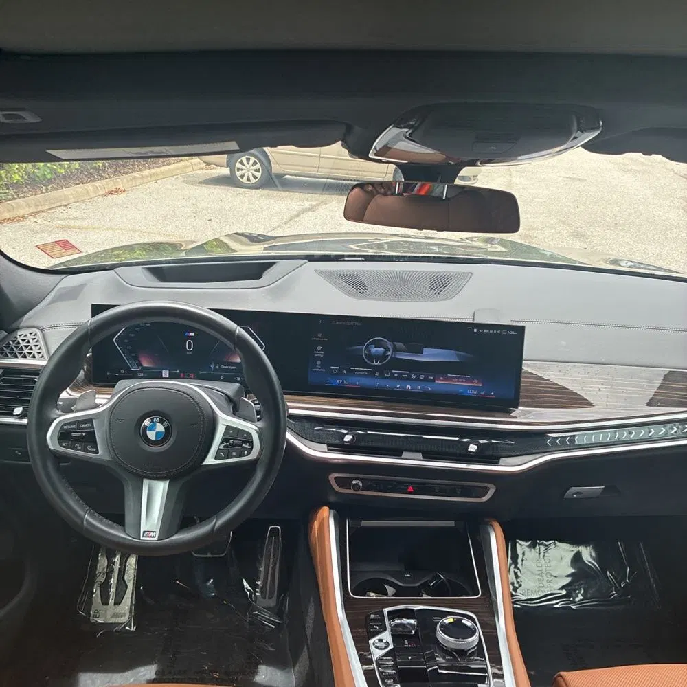 2024 BMW X6 XDrive40i