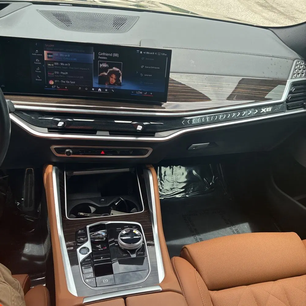 2024 BMW X6 XDrive40i