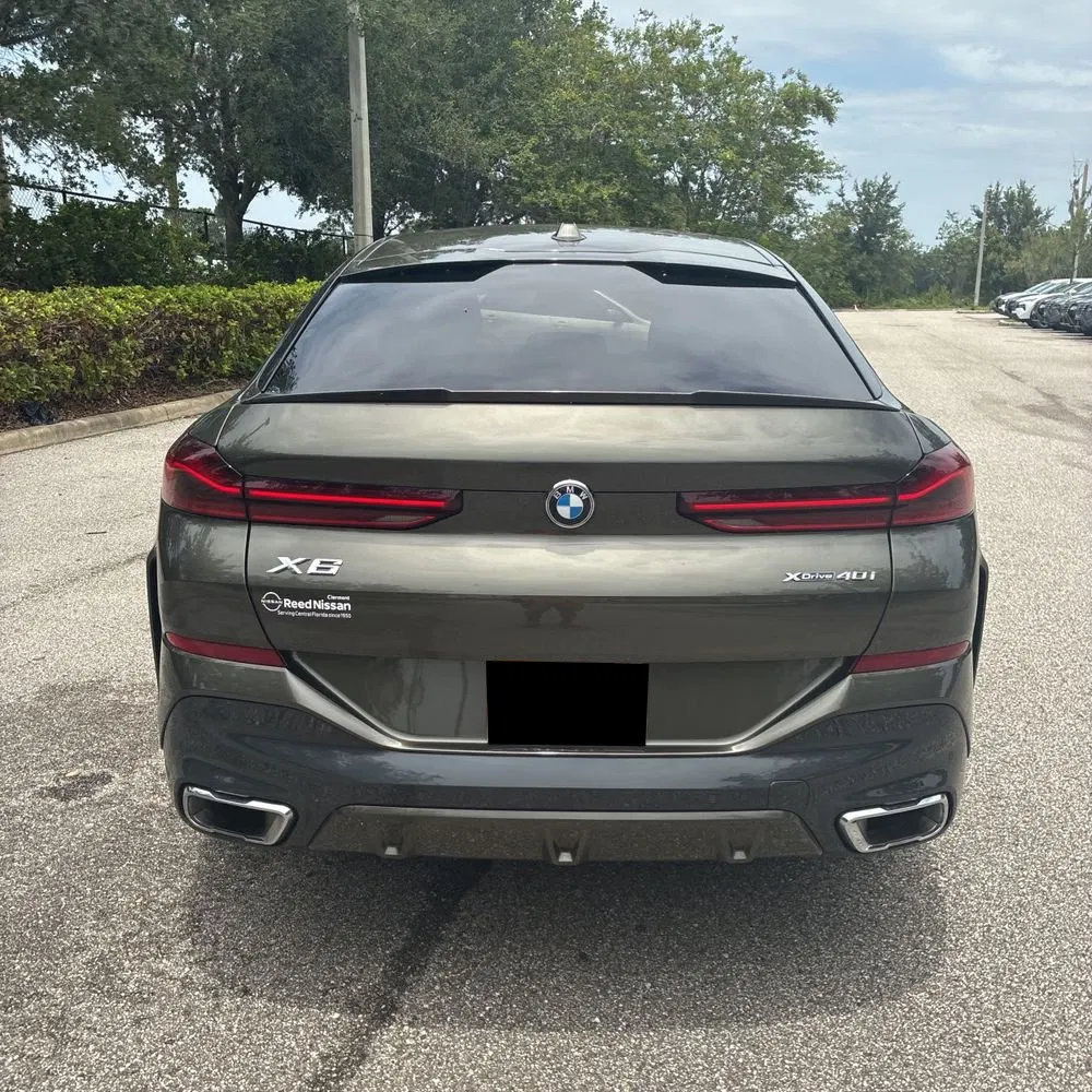 2024 BMW X6 XDrive40i