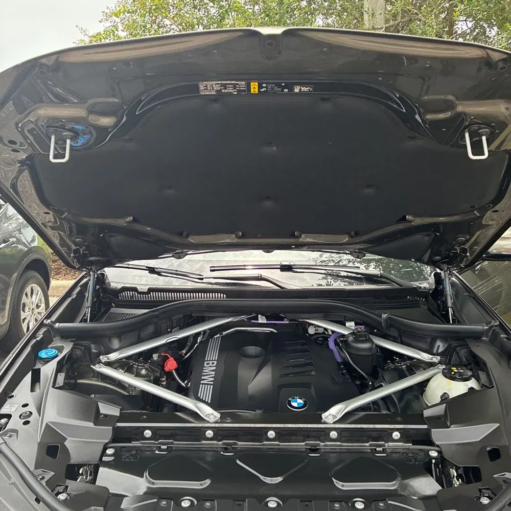 2024 BMW X6 XDrive40i