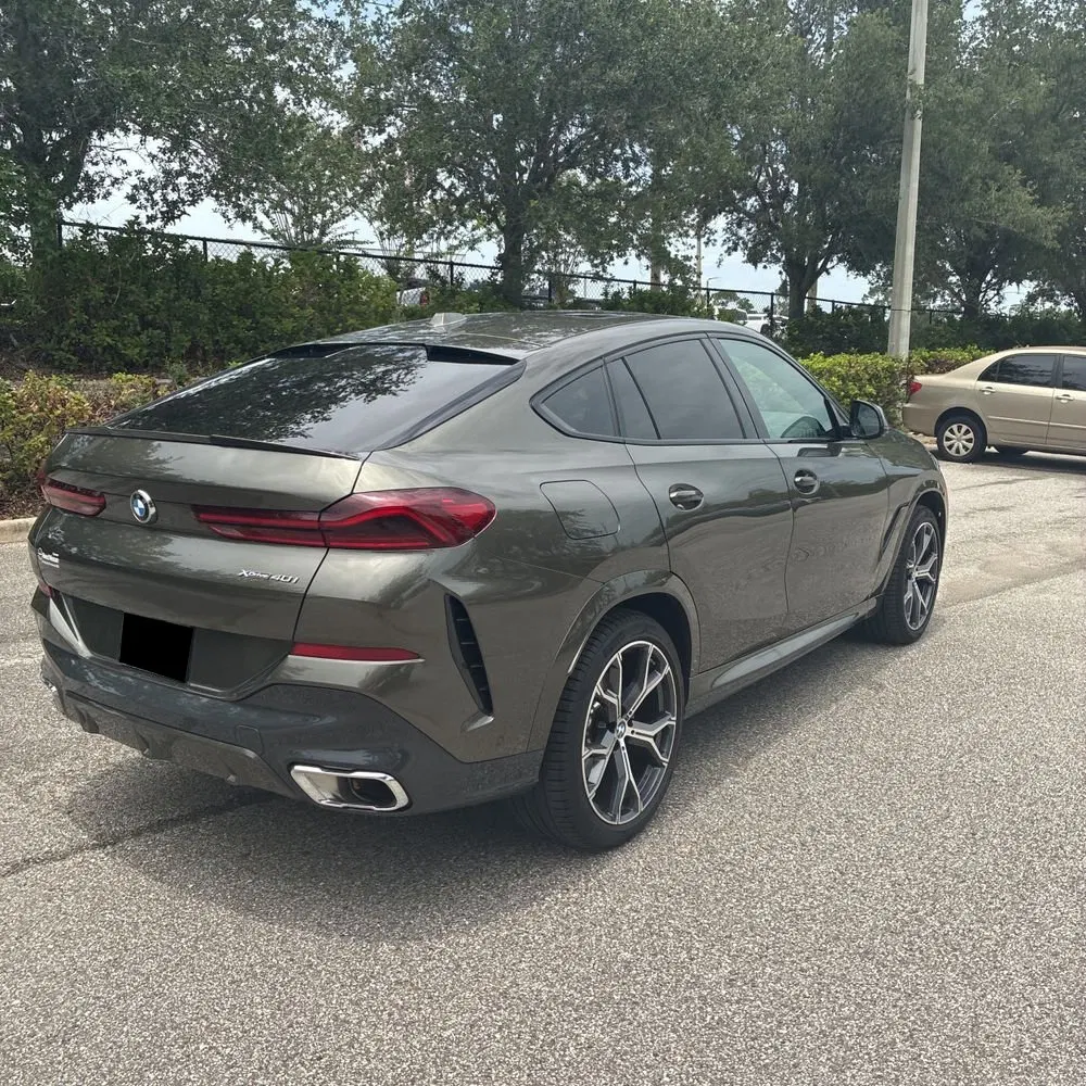 2024 BMW X6 XDrive40i