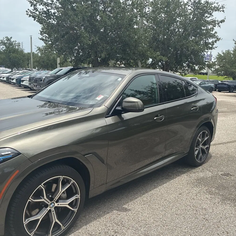 2024 BMW X6 XDrive40i