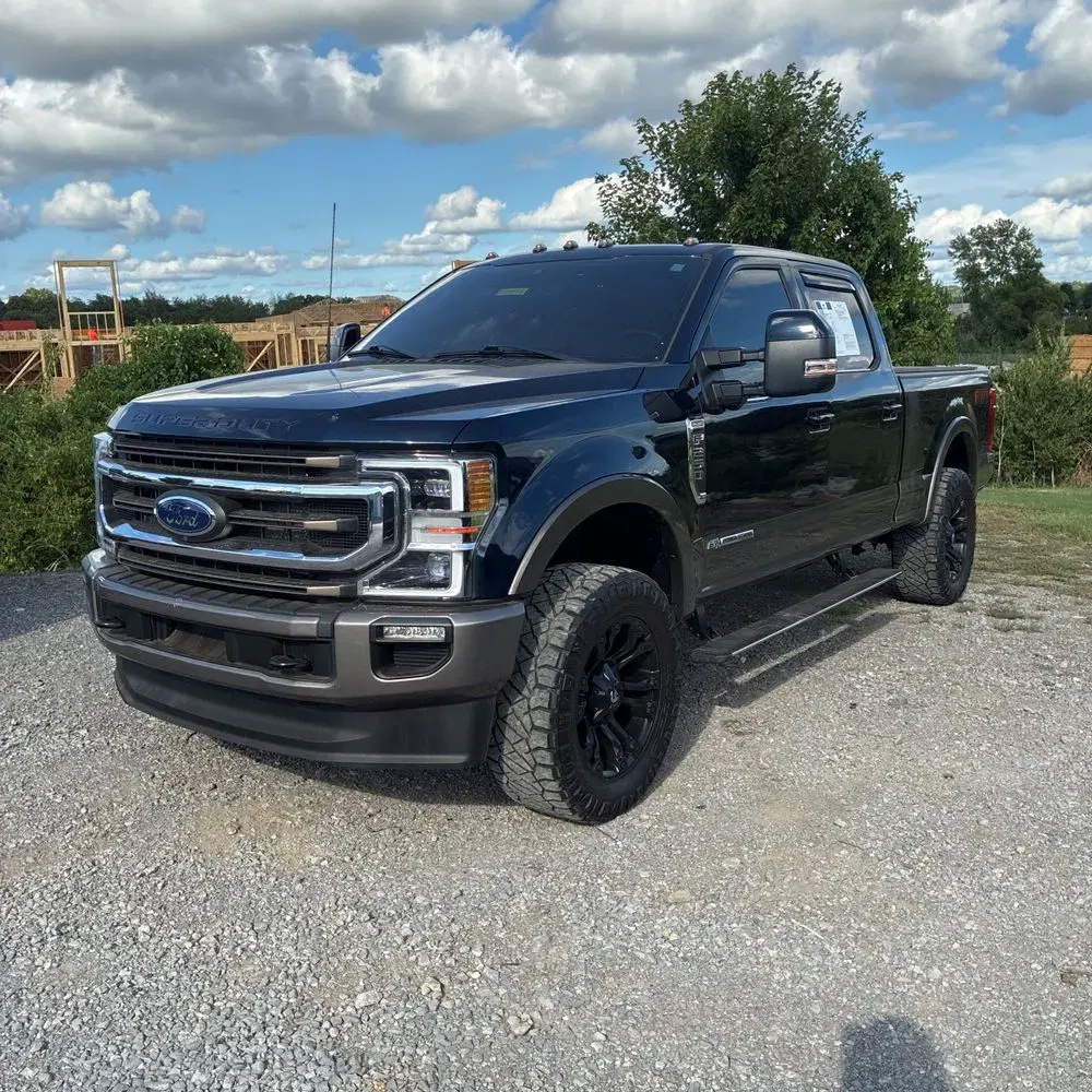 2022 Ford F-250 Super Duty King Ranch
