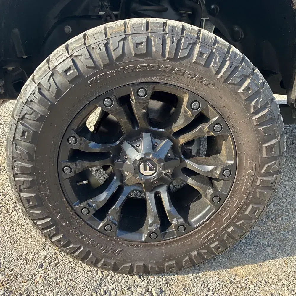 2022 Ford F-250 Super Duty King Ranch