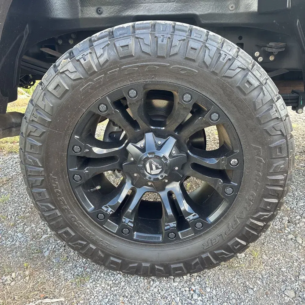 2022 Ford F-250 Super Duty King Ranch