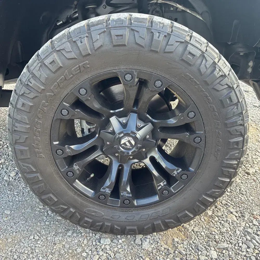 2022 Ford F-250 Super Duty King Ranch