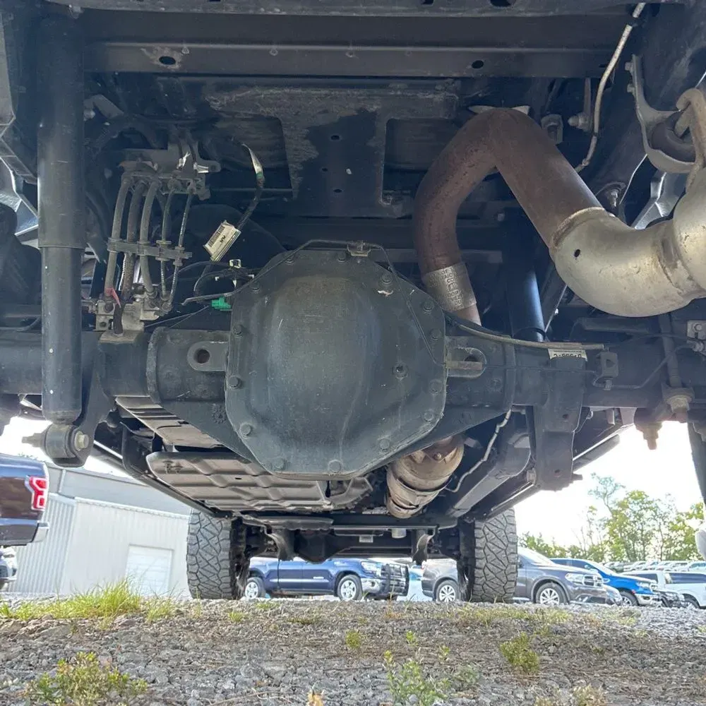 2022 Ford F-250 Super Duty King Ranch