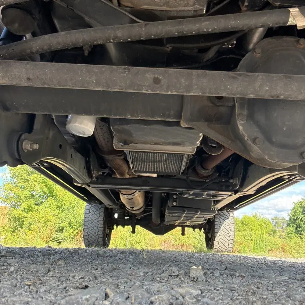 2022 Ford F-250 Super Duty King Ranch