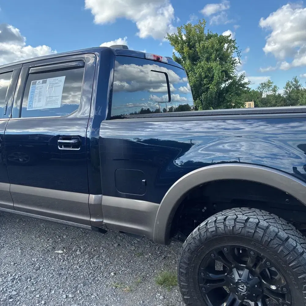 2022 Ford F-250 Super Duty King Ranch