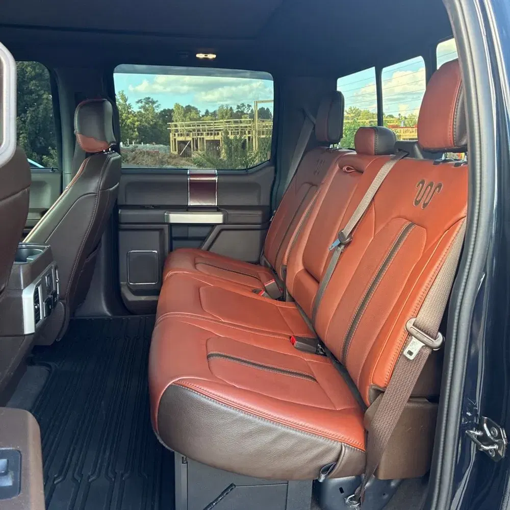 2022 Ford F-250 Super Duty King Ranch