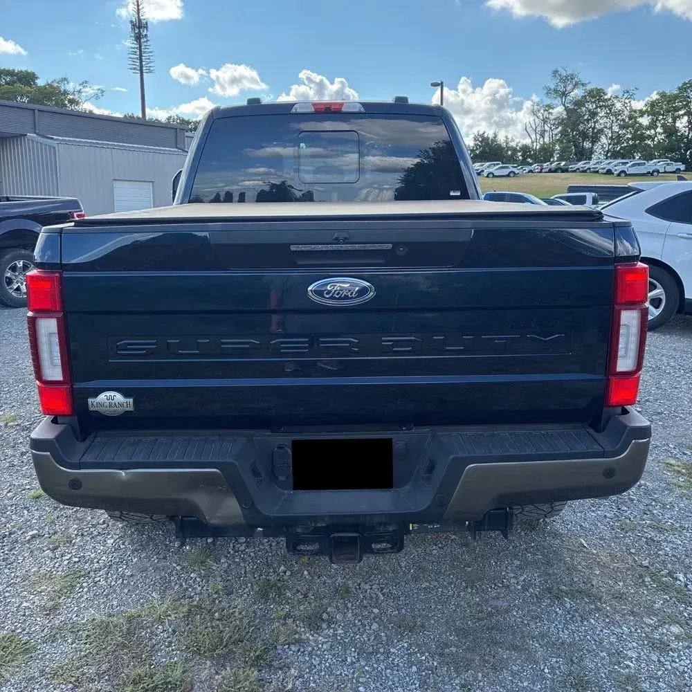 2022 Ford F-250 Super Duty King Ranch