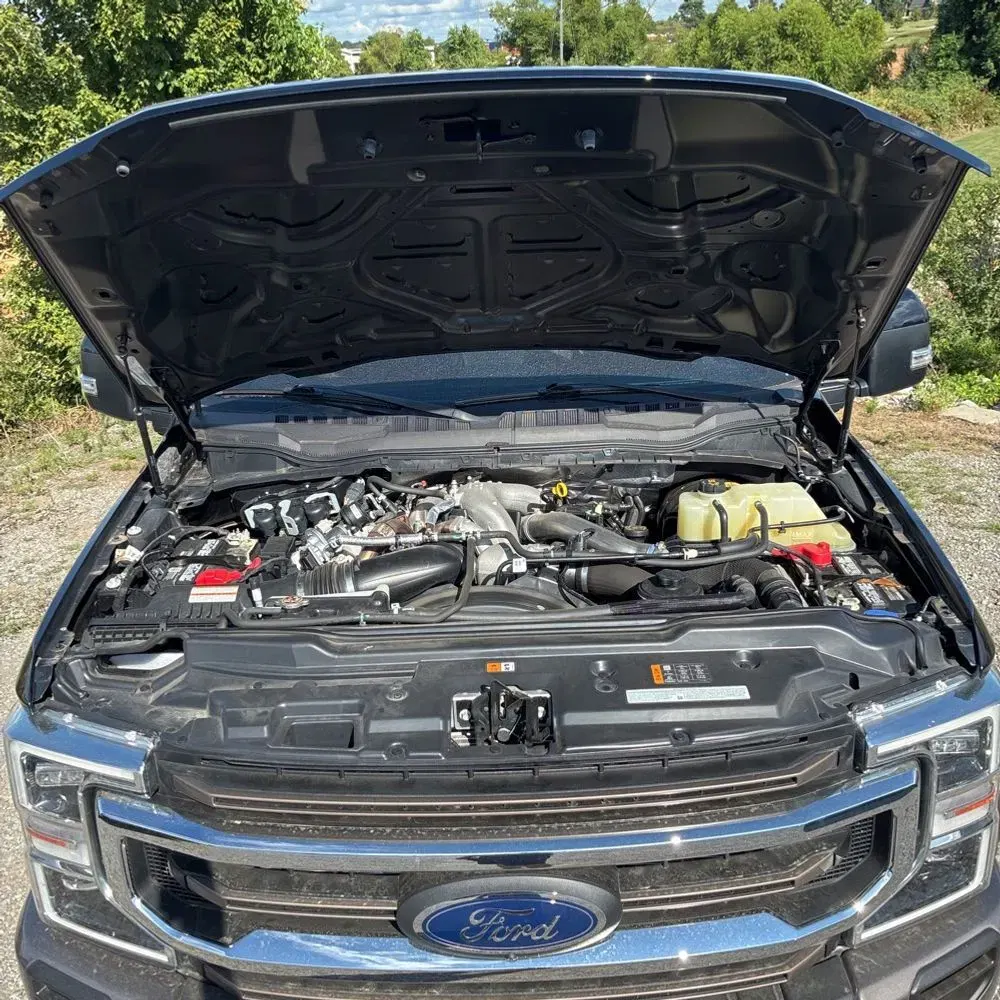 2022 Ford F-250 Super Duty King Ranch