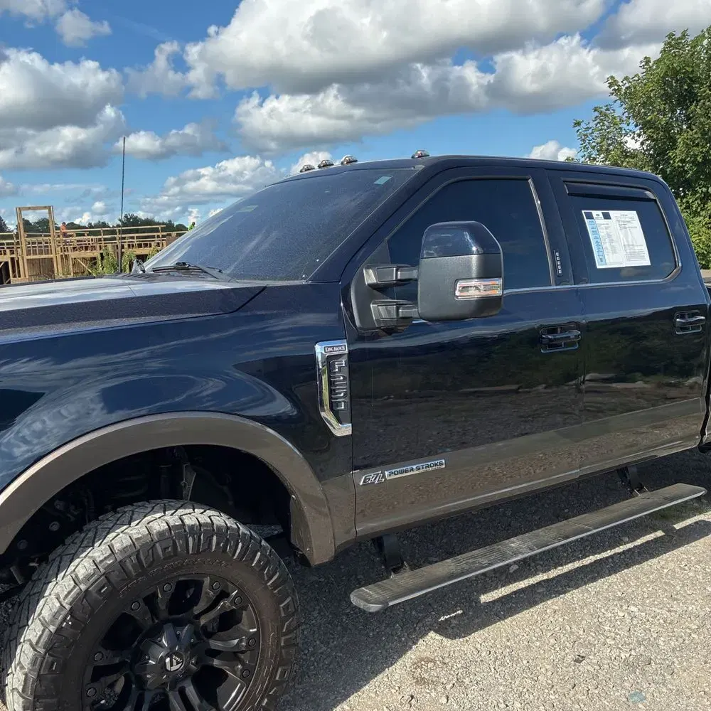2022 Ford F-250 Super Duty King Ranch