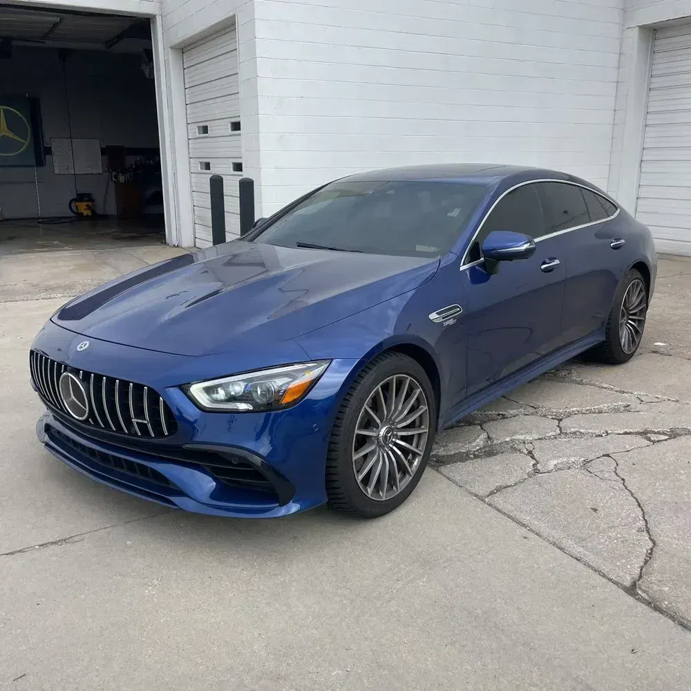 2019 Mercedes-Benz AMG GT 53