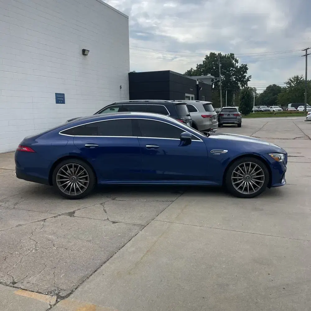 2019 Mercedes-Benz AMG GT 53