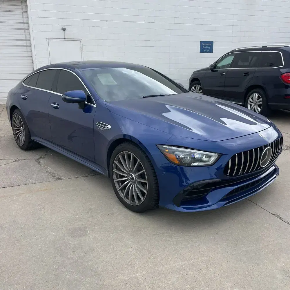 2019 Mercedes-Benz AMG GT 53