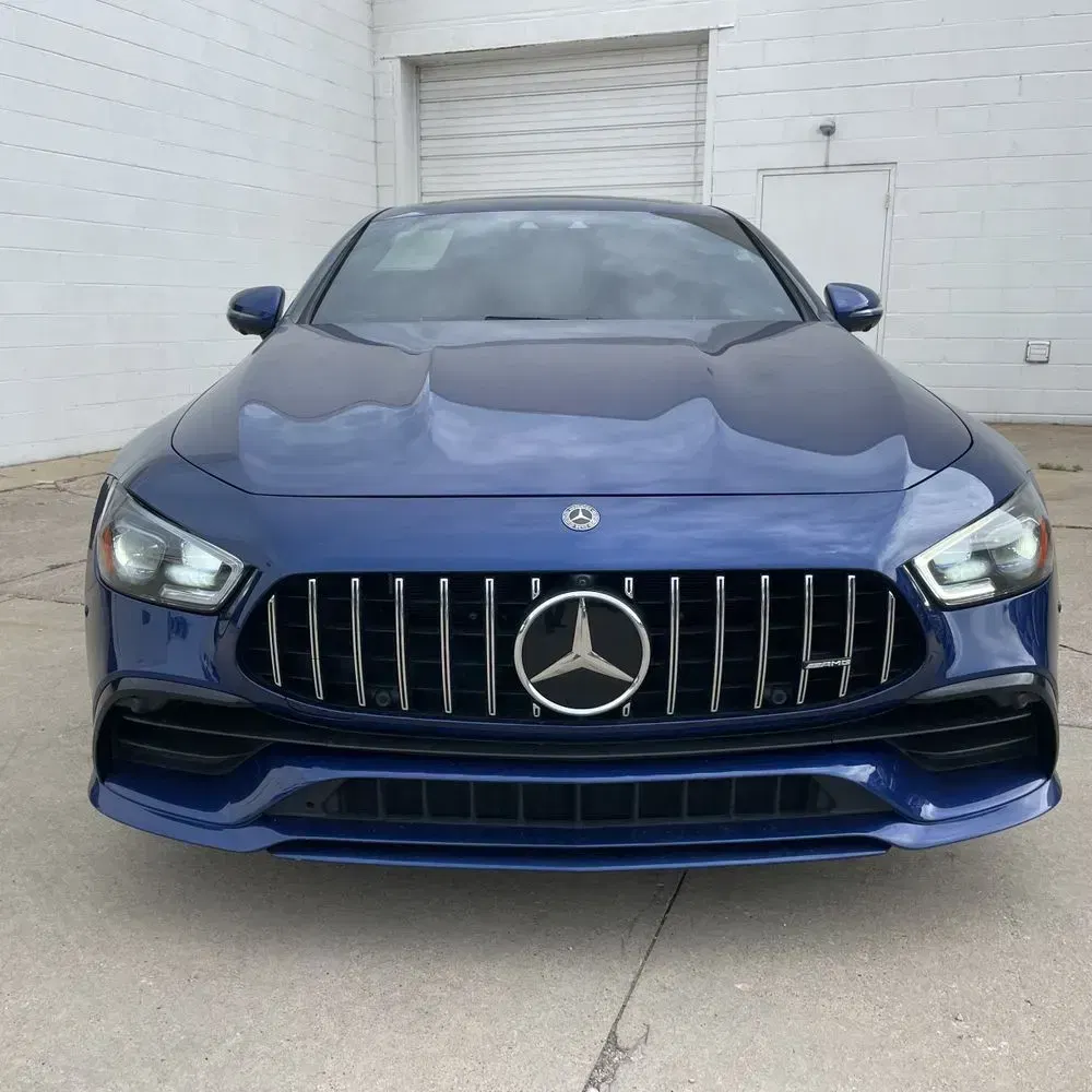 2019 Mercedes-Benz AMG GT 53