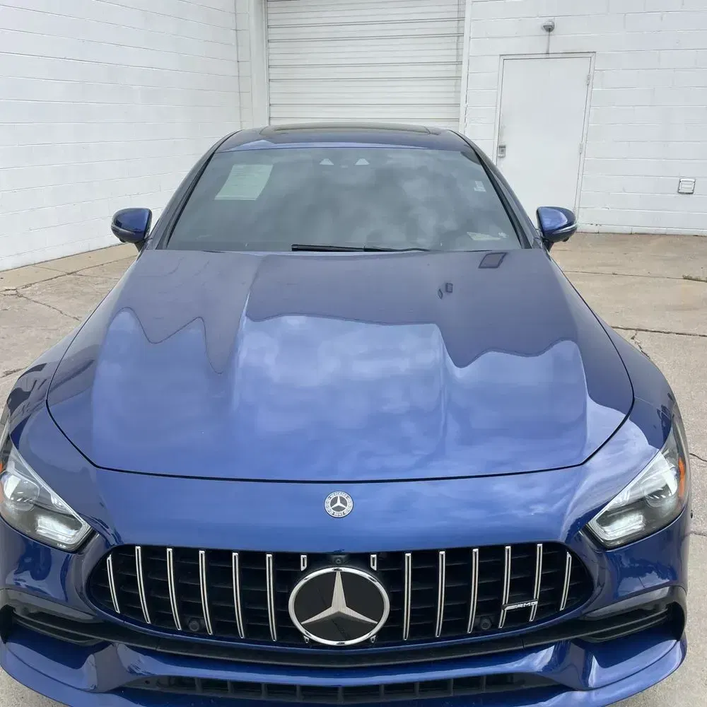 2019 Mercedes-Benz AMG GT 53