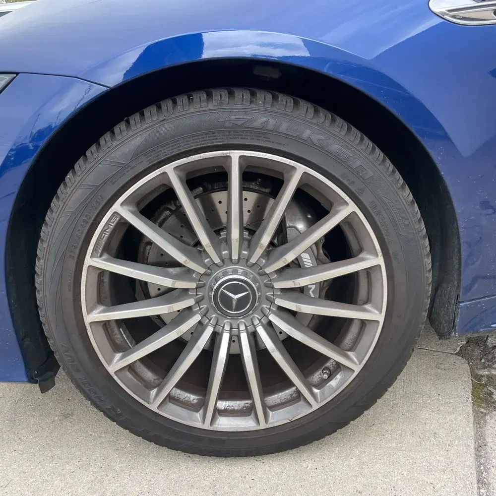 2019 Mercedes-Benz AMG GT 53