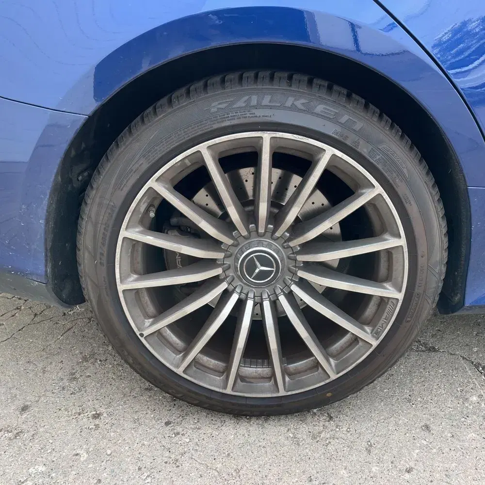 2019 Mercedes-Benz AMG GT 53