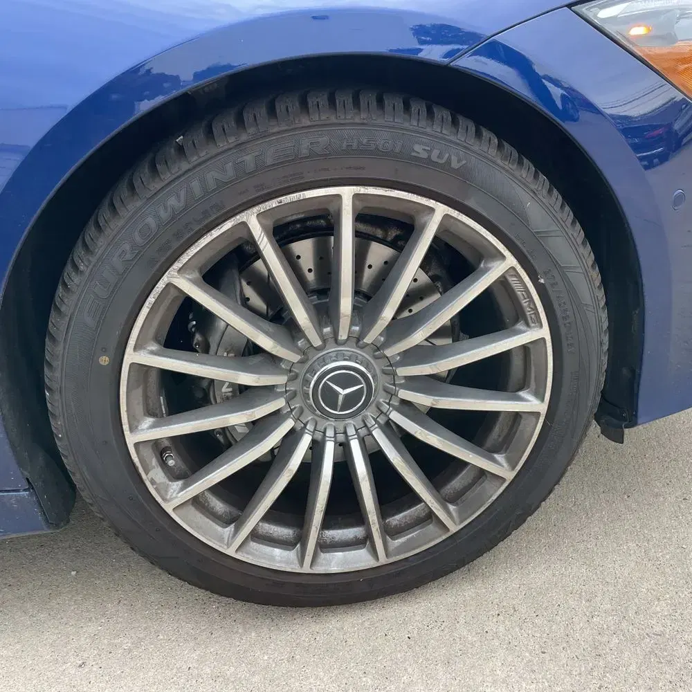 2019 Mercedes-Benz AMG GT 53