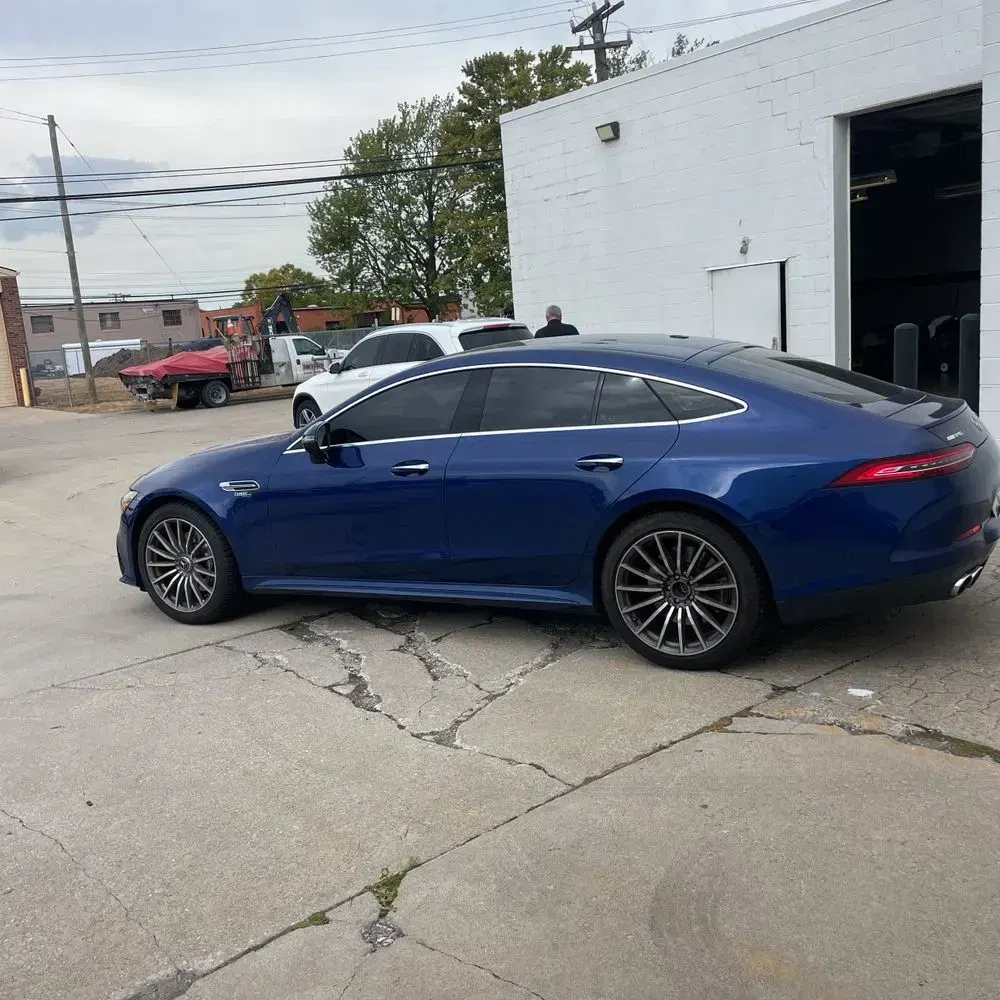 2019 Mercedes-Benz AMG GT 53