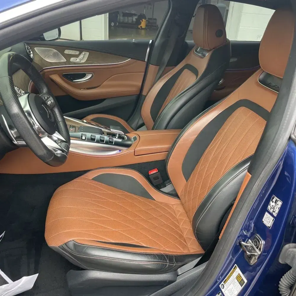 2019 Mercedes-Benz AMG GT 53