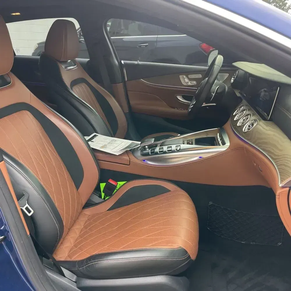 2019 Mercedes-Benz AMG GT 53
