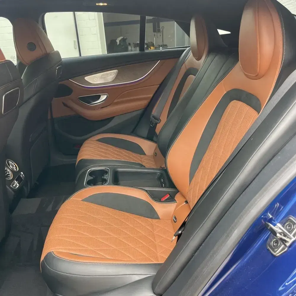 2019 Mercedes-Benz AMG GT 53