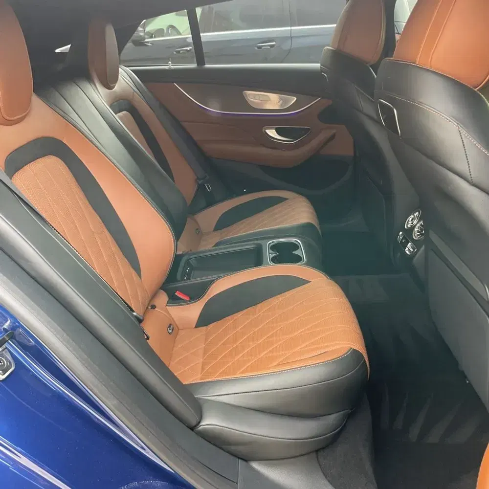 2019 Mercedes-Benz AMG GT 53