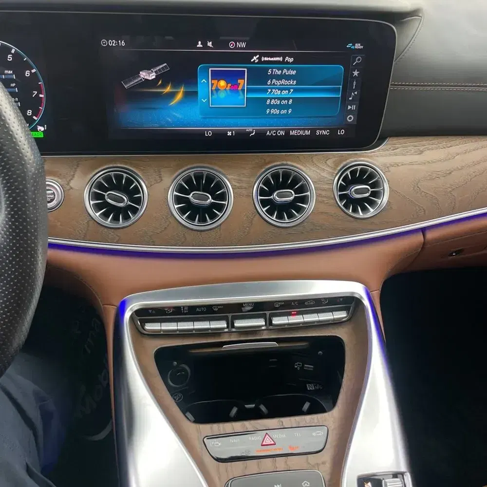 2019 Mercedes-Benz AMG GT 53