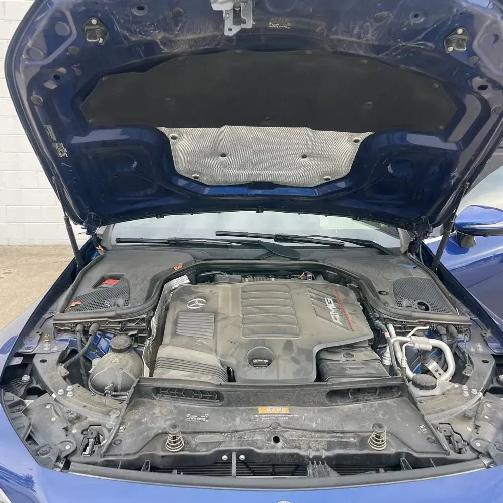 2019 Mercedes-Benz AMG GT 53
