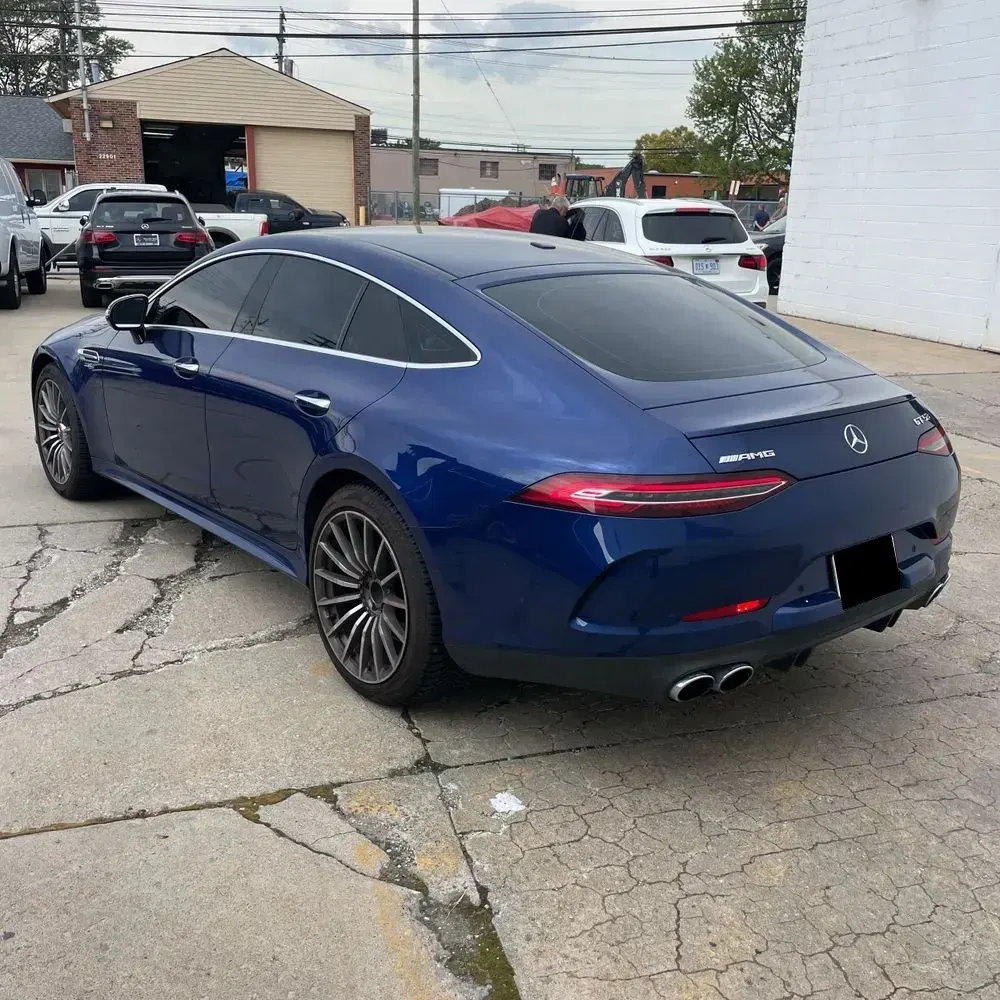 2019 Mercedes-Benz AMG GT 53