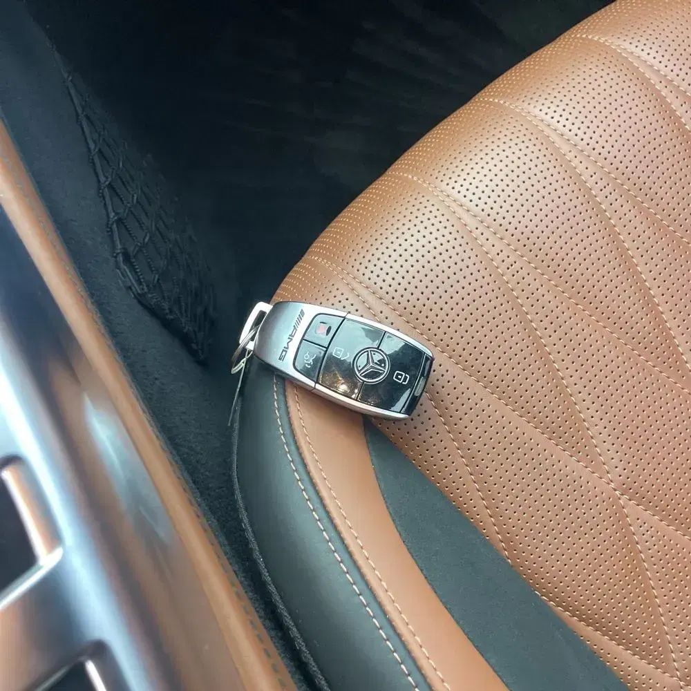 2019 Mercedes-Benz AMG GT 53