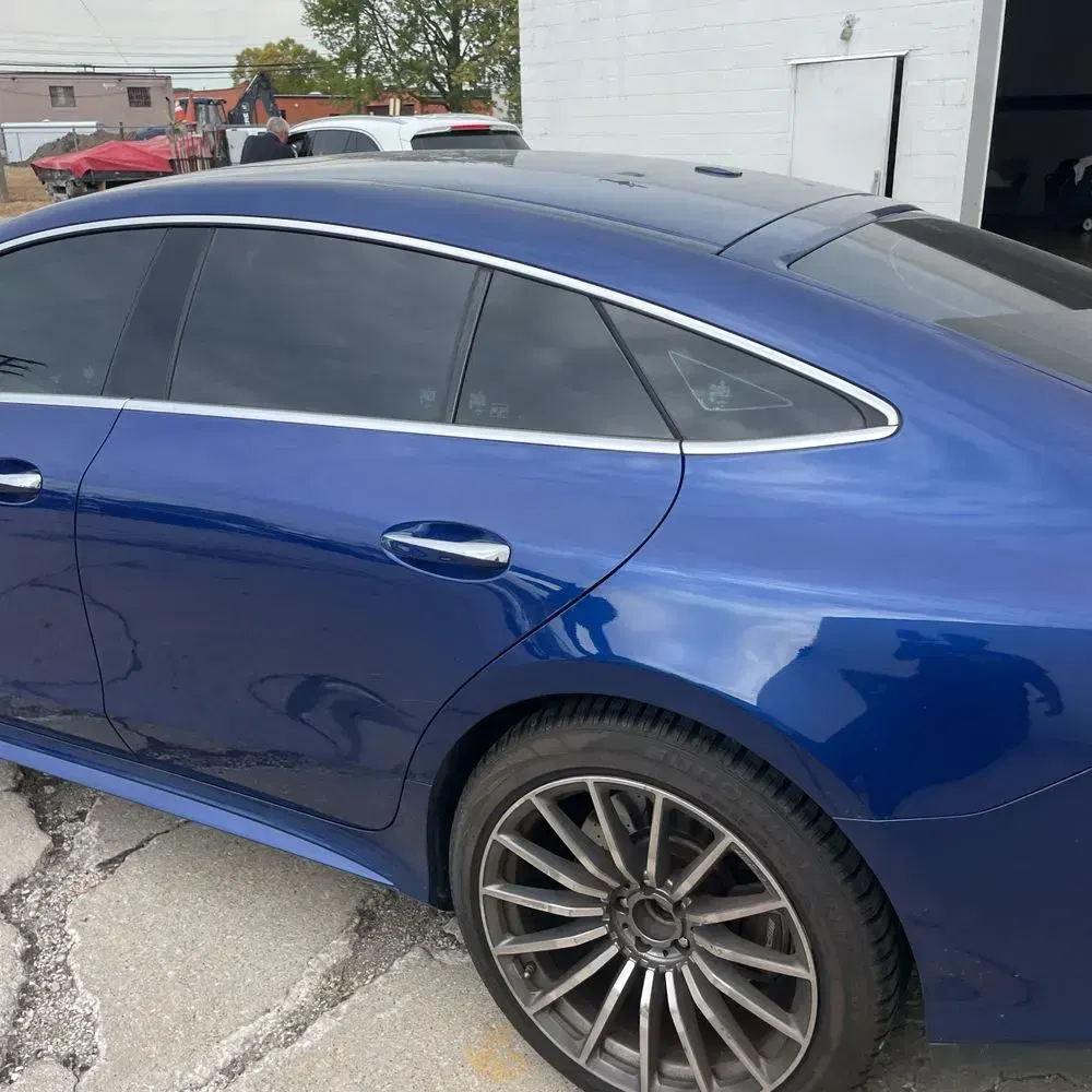 2019 Mercedes-Benz AMG GT 53