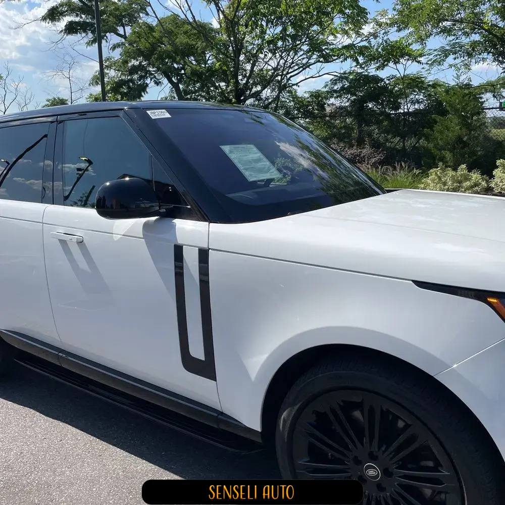 2023 Land Rover Range Rover P530 SE