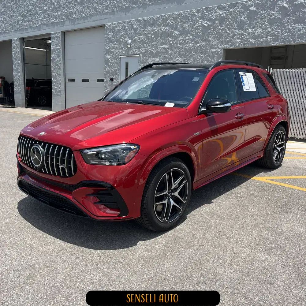 2024 Mercedes-Benz GLE AMG GLE 53