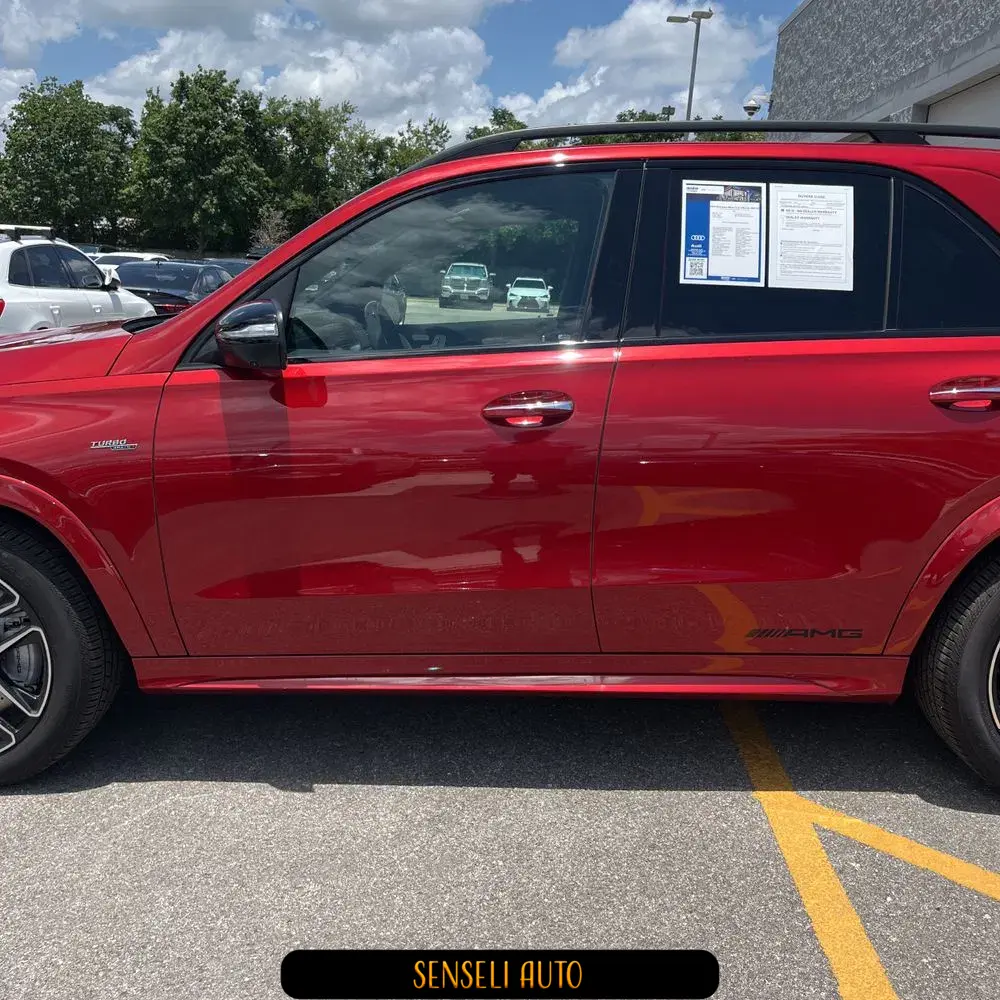 2024 Mercedes-Benz GLE AMG GLE 53