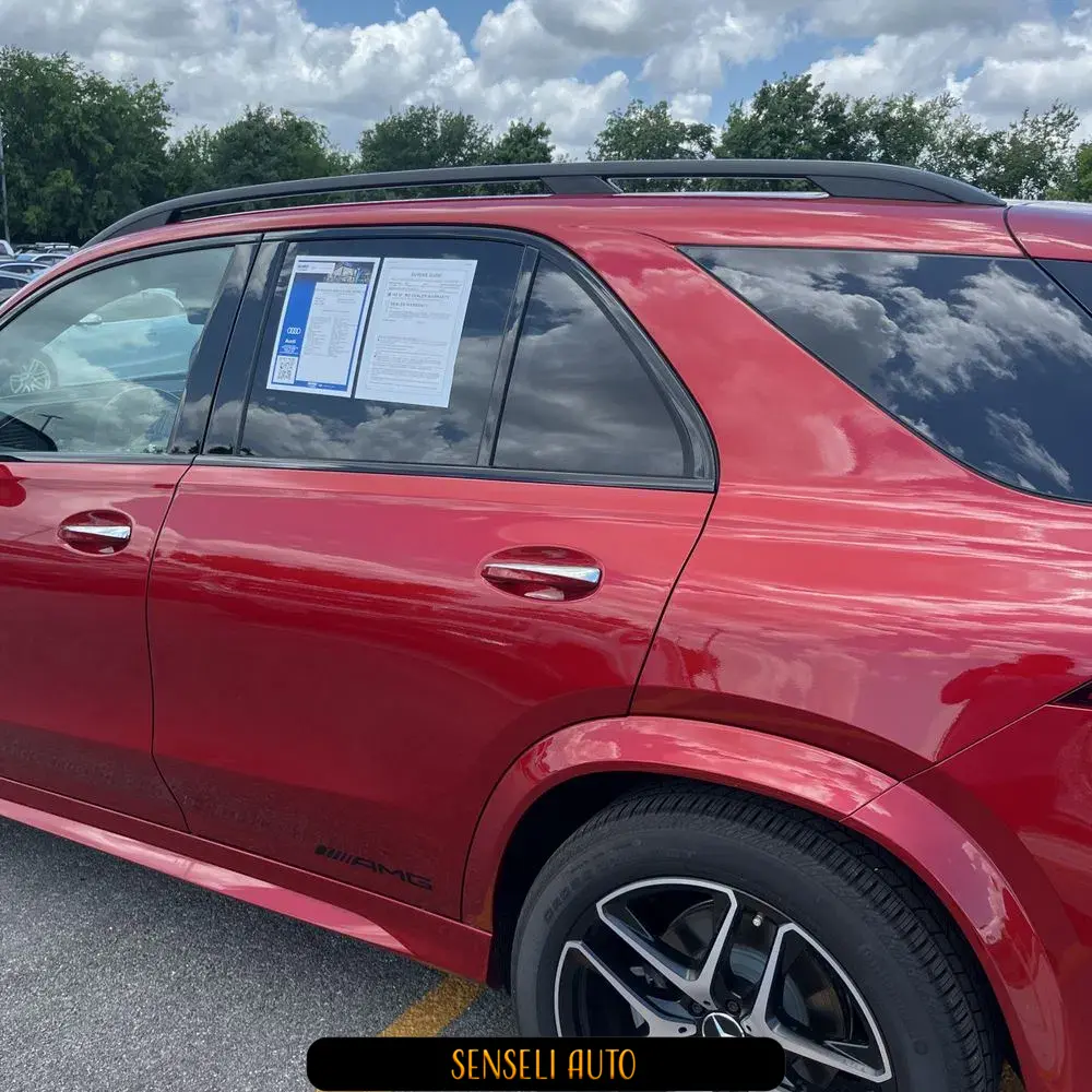 2024 Mercedes-Benz GLE AMG GLE 53