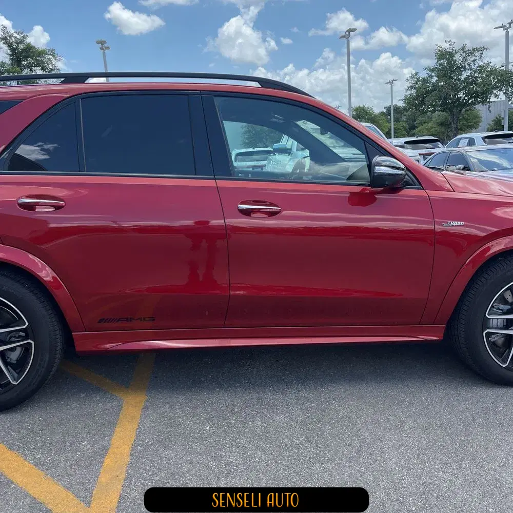 2024 Mercedes-Benz GLE AMG GLE 53