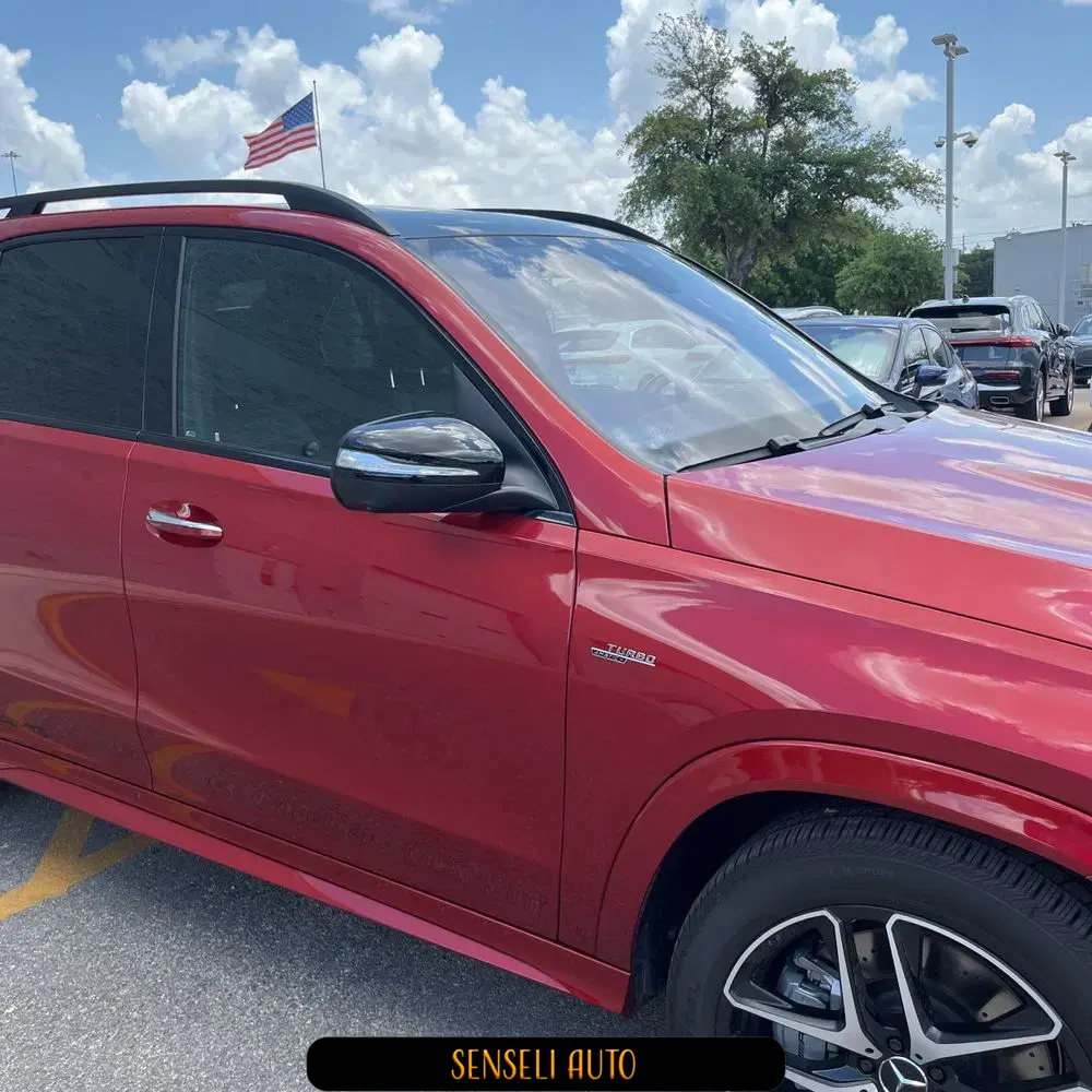 2024 Mercedes-Benz GLE AMG GLE 53