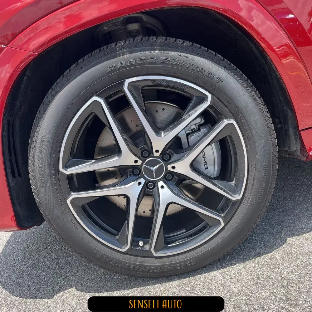 2024 Mercedes-Benz GLE AMG GLE 53