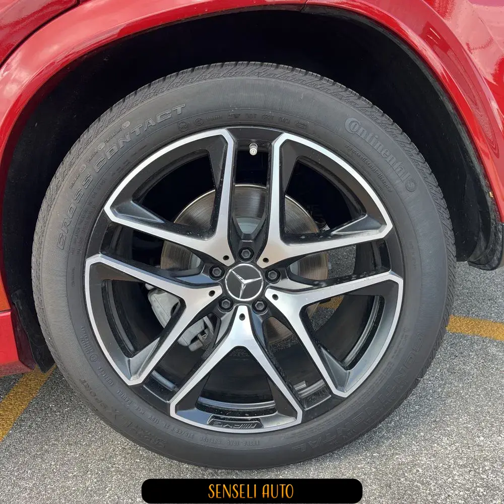 2024 Mercedes-Benz GLE AMG GLE 53
