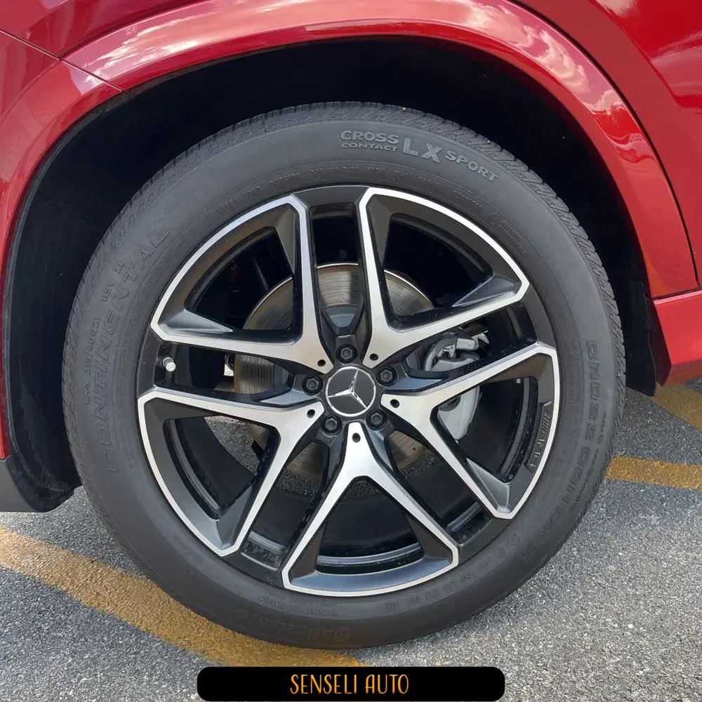 2024 Mercedes-Benz GLE AMG GLE 53