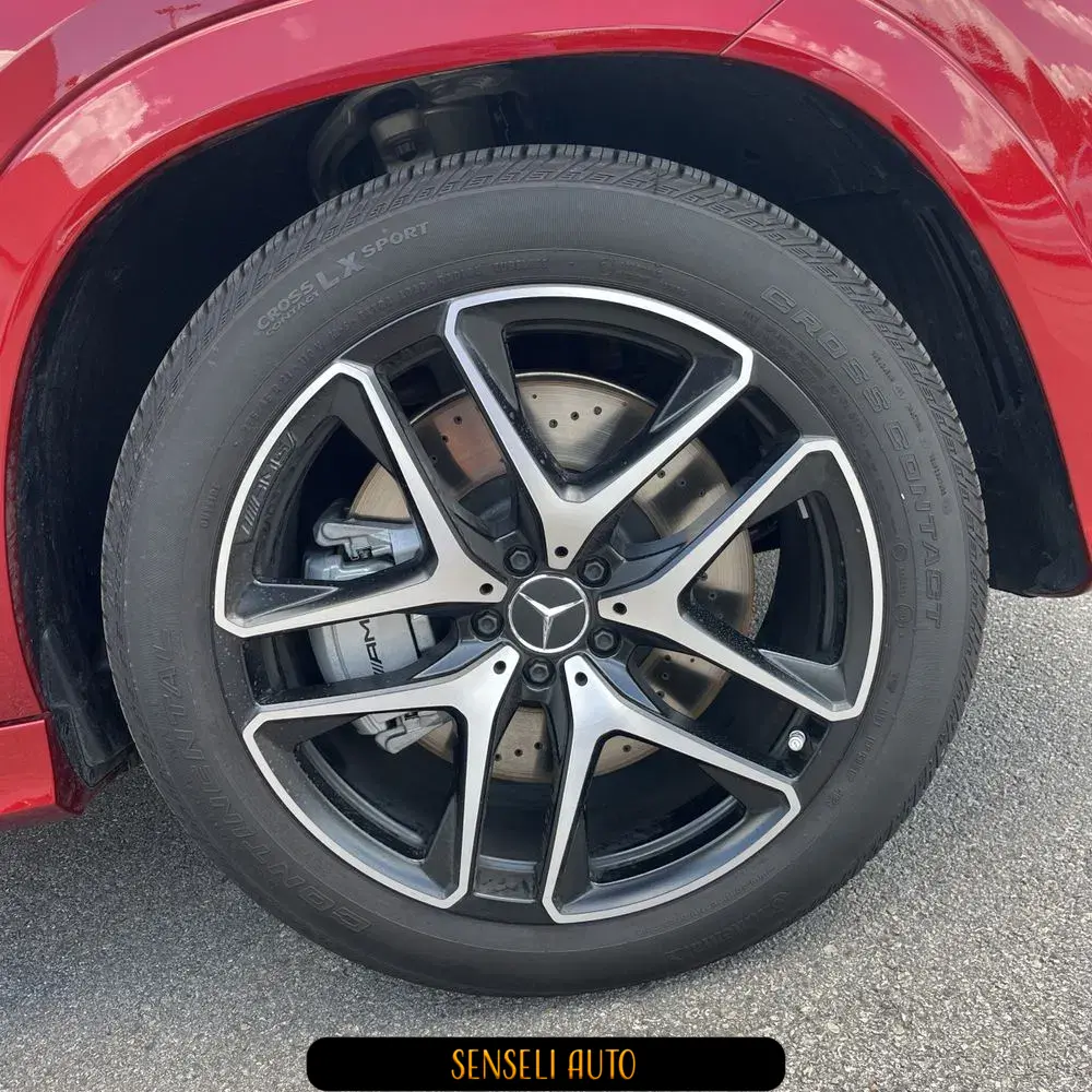 2024 Mercedes-Benz GLE AMG GLE 53