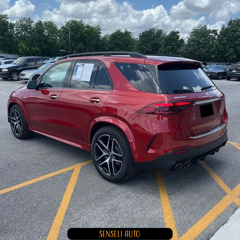 2024 Mercedes-Benz GLE AMG GLE 53