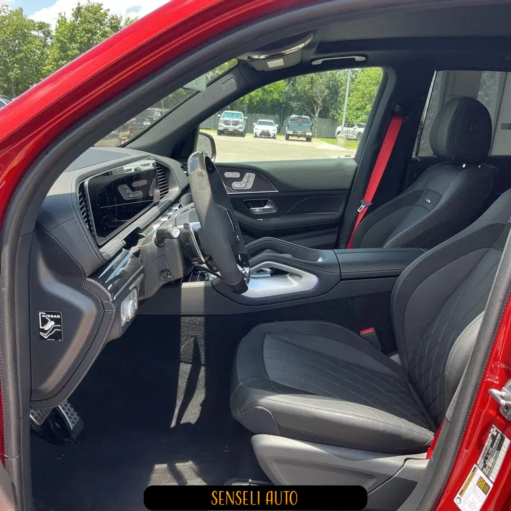 2024 Mercedes-Benz GLE AMG GLE 53